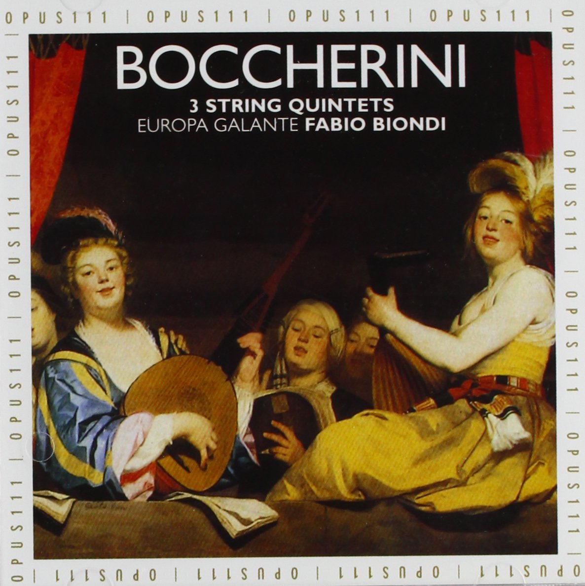 3 String Quintets Classical