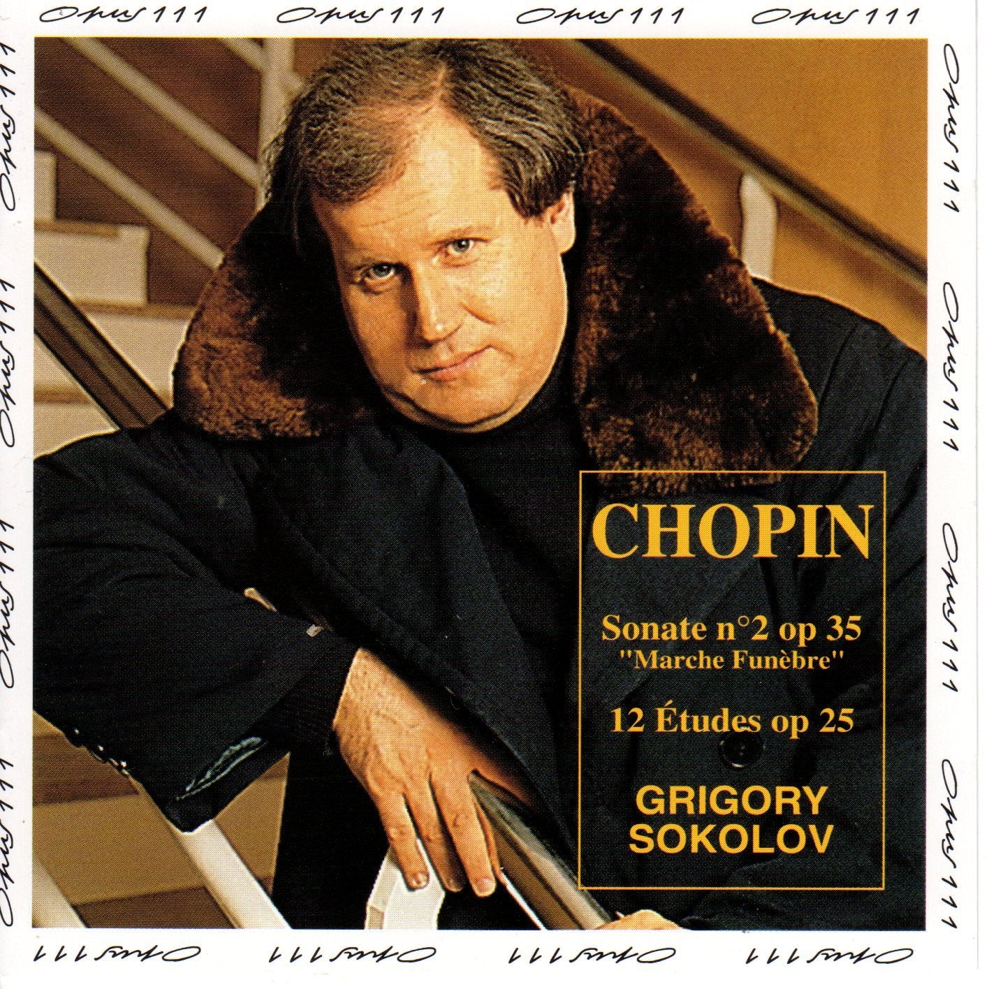 Sonate Op.35/Etude Op.25 Classical