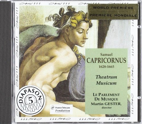 Capricornus Theatrum Musicum Classical