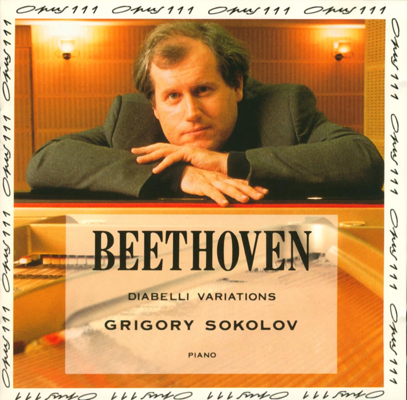 Diabelli Variationen Classical