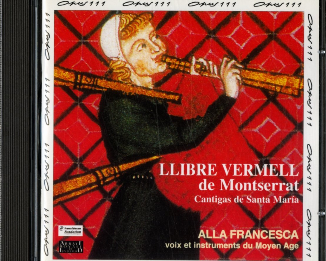 Llibre vermell de Montserrat (Cantigas de Santa Maria) Classical