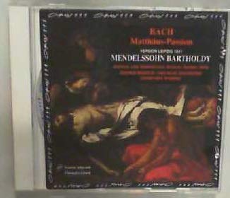 Matthäuspassion Classical