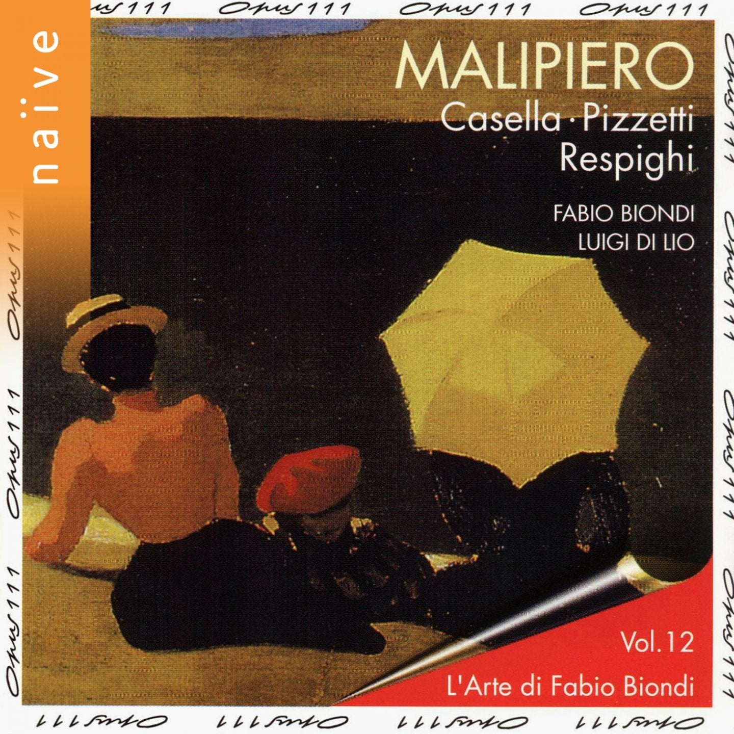 Product Image: Malipiero u.a.