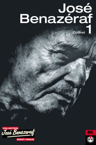 Coffret josé bénazéraf, vol. 1, 4 films Films
