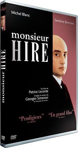 Product Image: Monsieur Hire