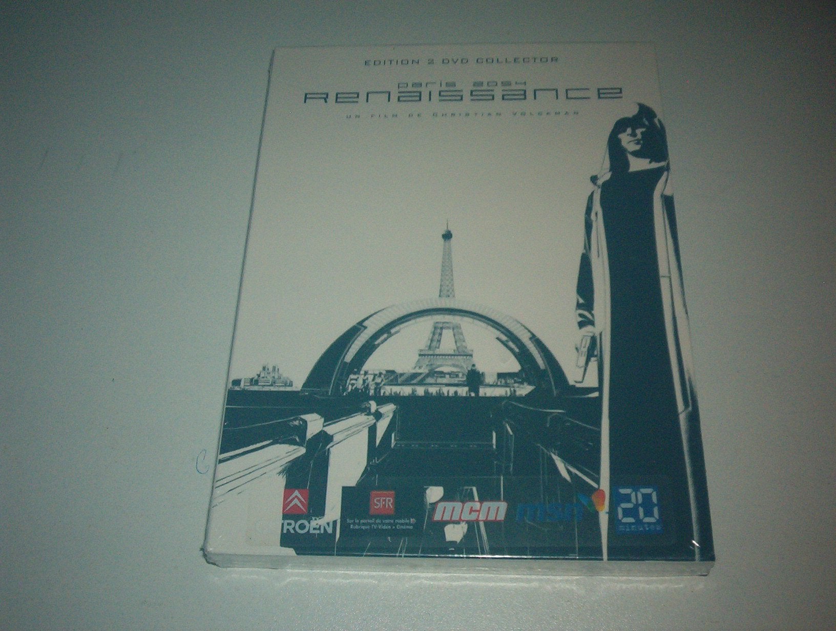 Renaissance - Edition Collector 2 DVD Films