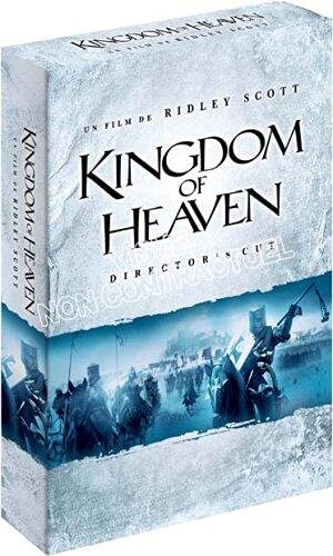 Kingdom Of Heaven - Edition Ultimate 4 DVD Films