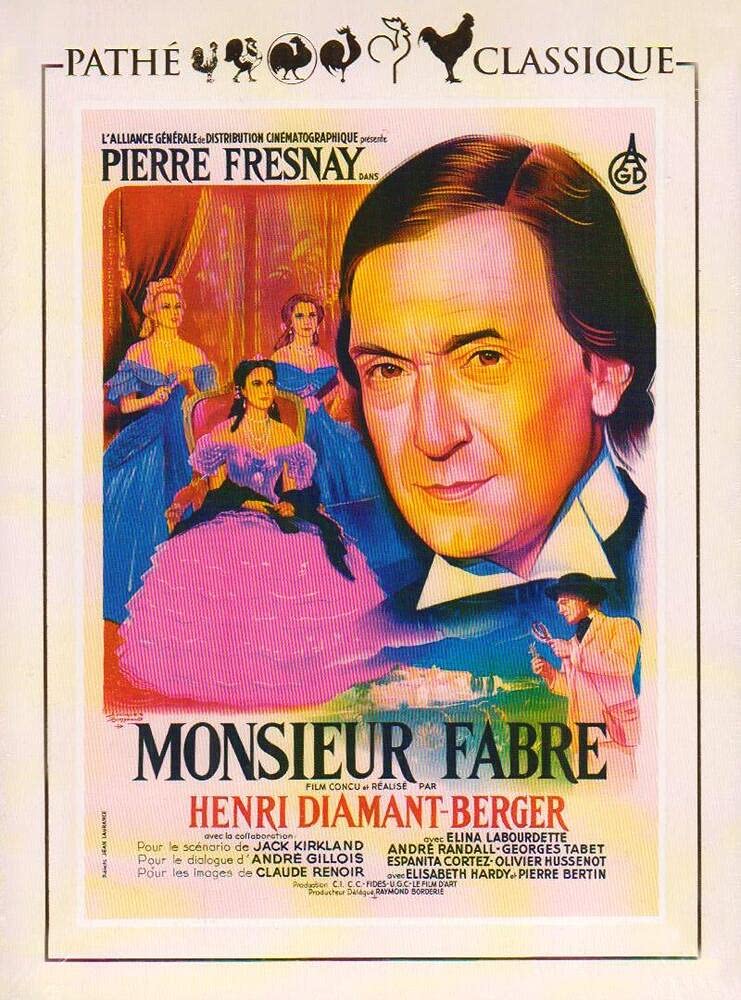 Monsieur Fabre Films