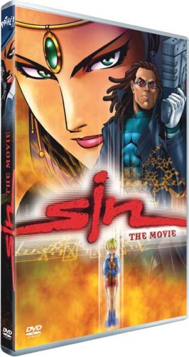 Sin : the movie Films