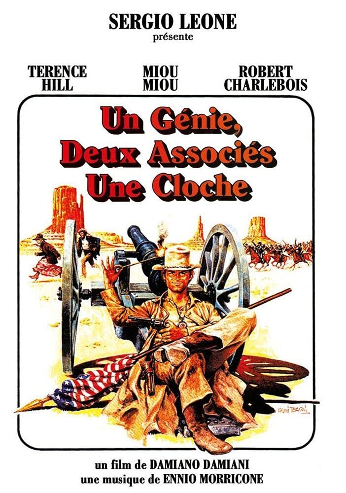 Un génie, deux associes, une cloche Films