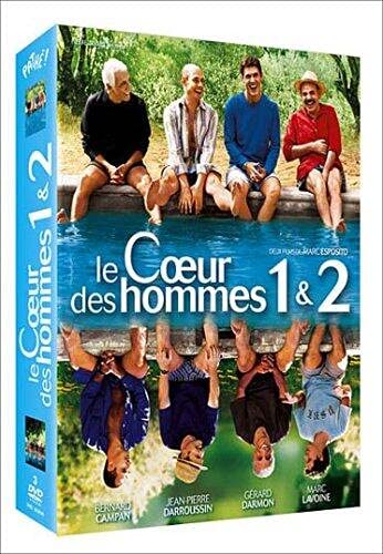 Le coeur des hommes 1 et 2 Films