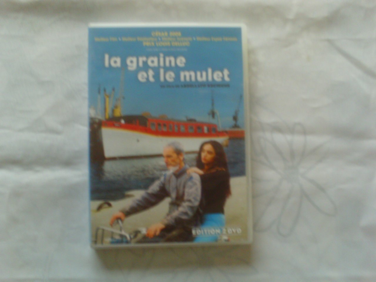 La graine et le mulet (César du Meilleur Film 2008) Films