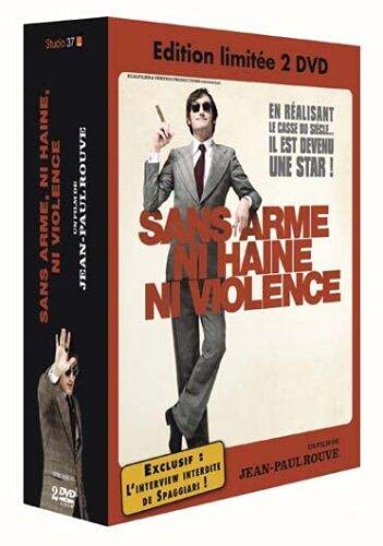 Sans arme, ni haine, ni violence Films