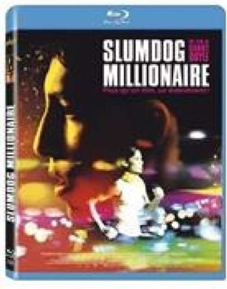 Slumdog M¡ll¡ona¡re (bd) Films