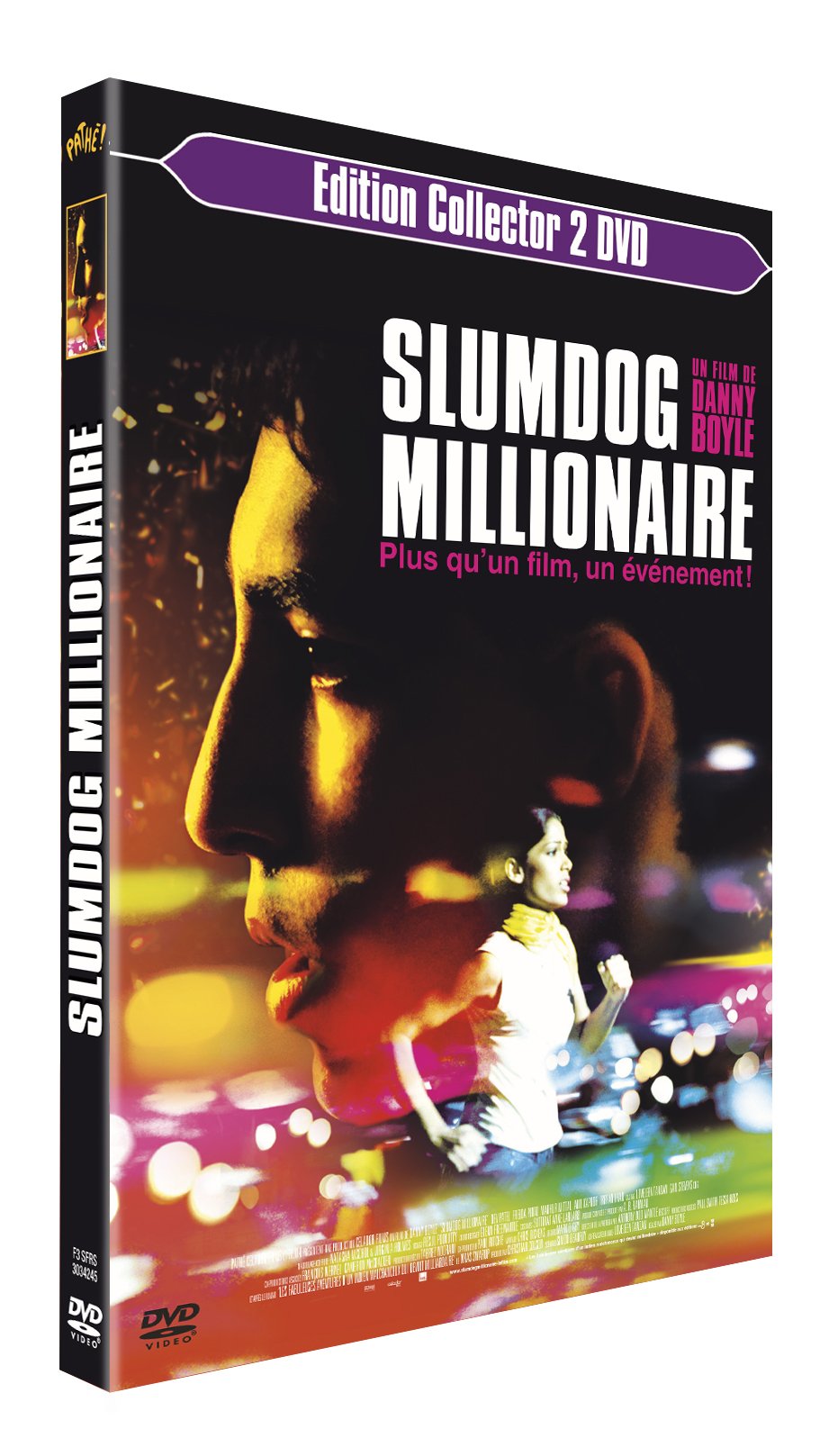 Slumdog millionaire - edition collector Films