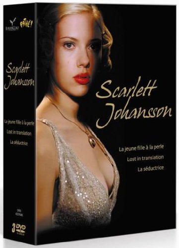 Scarlett johansson : la séductrice ; lost in translation ; la jeune fille à la perle Movies