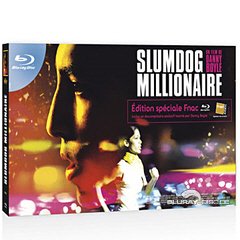 Slumdog Millionaire - Special FNAC Edition im Digistack - DVD + Blu-ray Films