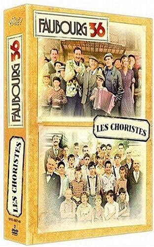 Product Image: Faubourg 36 ; les choristes