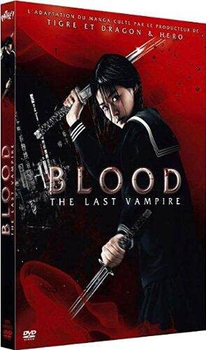 Blood - the last vampire : le film ; le manga - Edition limitée Films