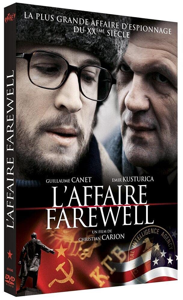 L'affaire Farewell Films