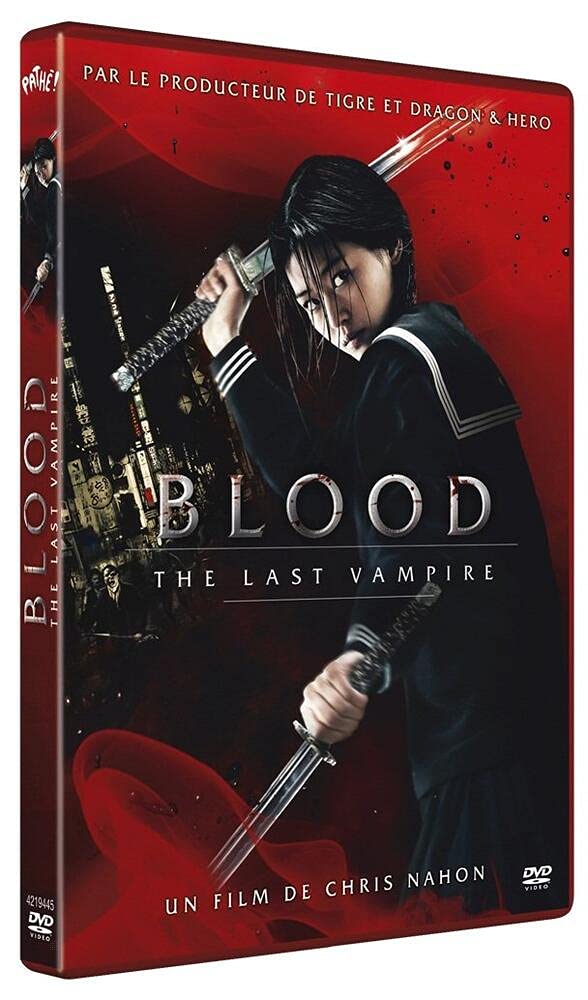 Product Image: Blood : the last vampire