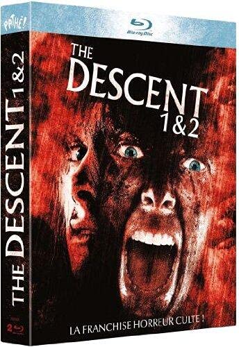Product Image: The descent ; the descent 2
