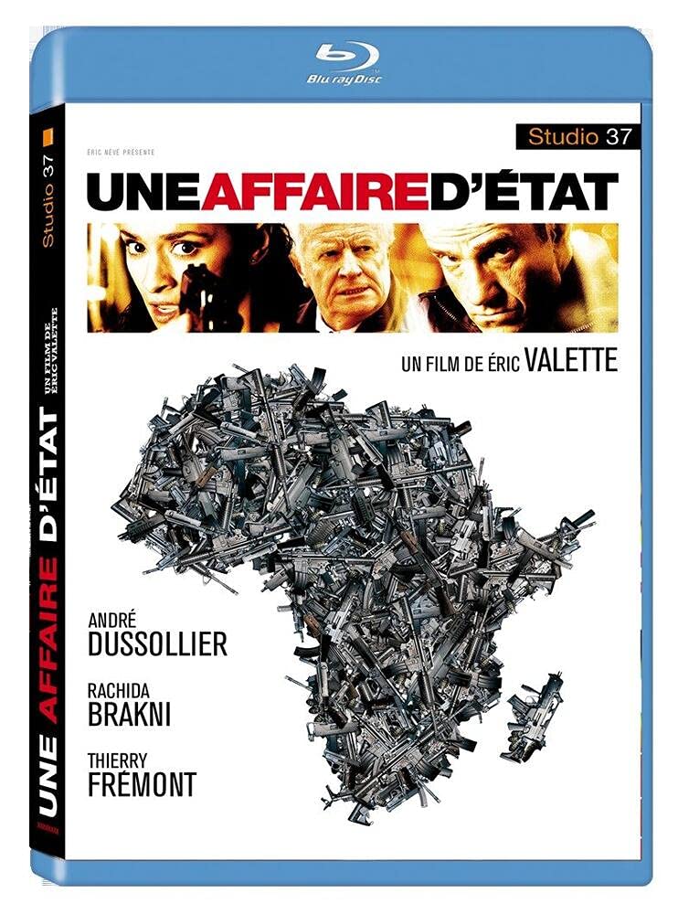 Une affaire d'etat Films
