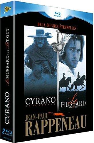 Coffret jean-paul rappeneau : cyrano ; le hussard sur le toit Movies
