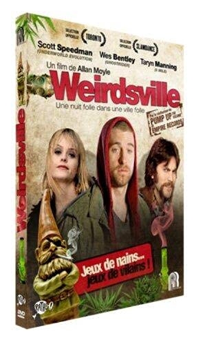 Scott Speedman - Weirdsville (1 DVD) Films