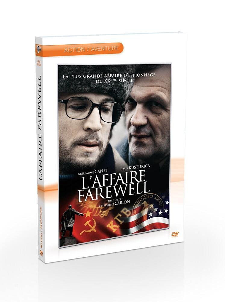 L'affaire farewell Films
