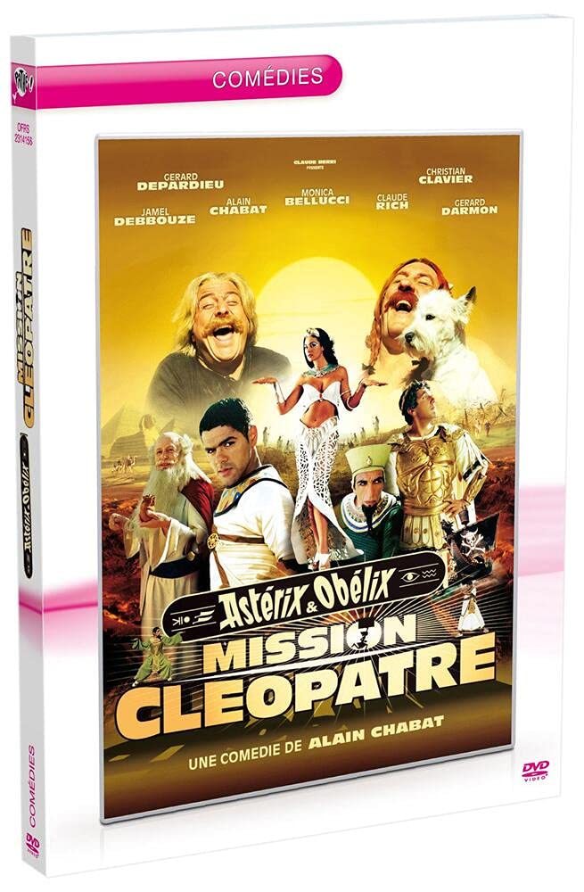 Astérix et obélix : mission cléopâtre Films