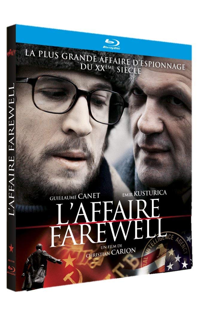 L'affaire farewell Films