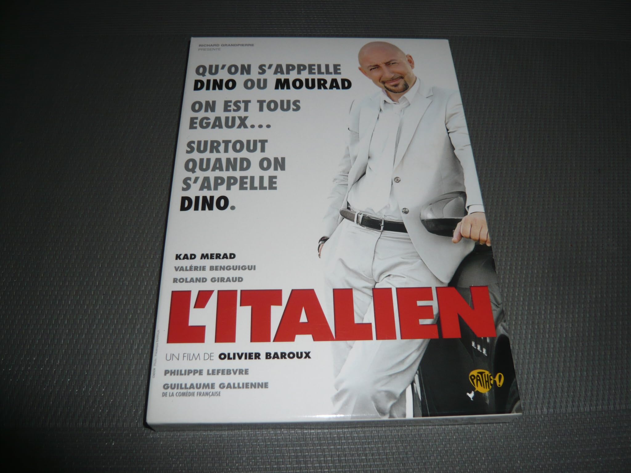 ITALIENL Movies