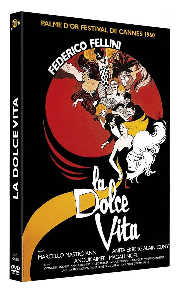 Product Image: DOLCE VITA (LA) SIMPLE RESTAU