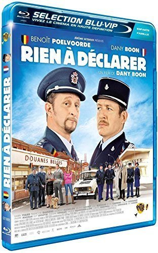 Rien A Declarer dvd