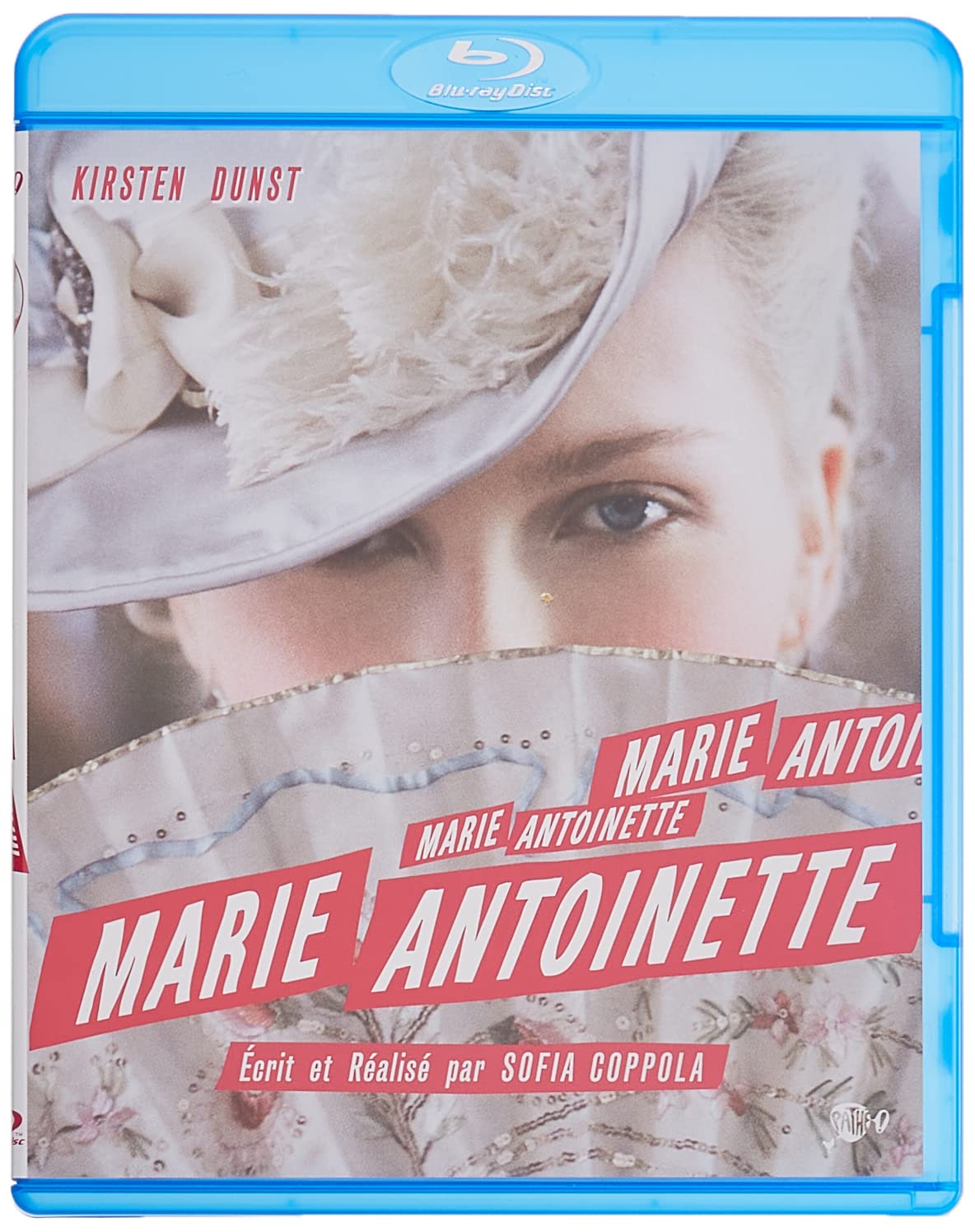 KIRSTEN DUNST - MARIE ANTOINETTE (1 Blu-ray) Films