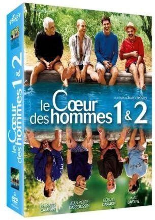 Coffret le coeur des hommes : le coeur des hommes 1 ; le coeur des hommes 2 Movies