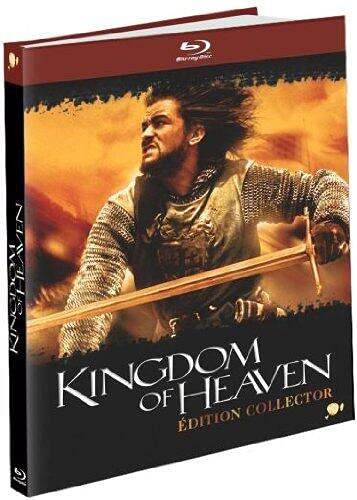 Kingdom of Heaven - Digibook Collector Blu-ray + DVD + Livret Films
