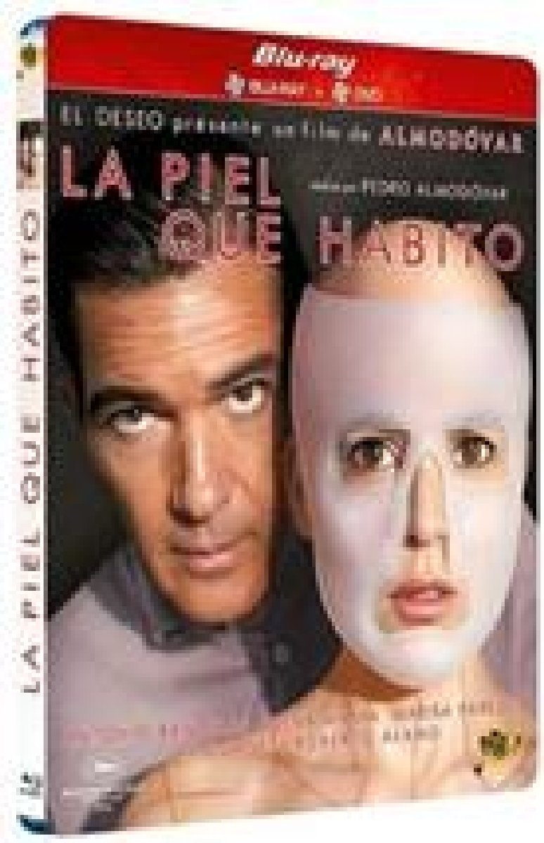 La Piel que habito Films