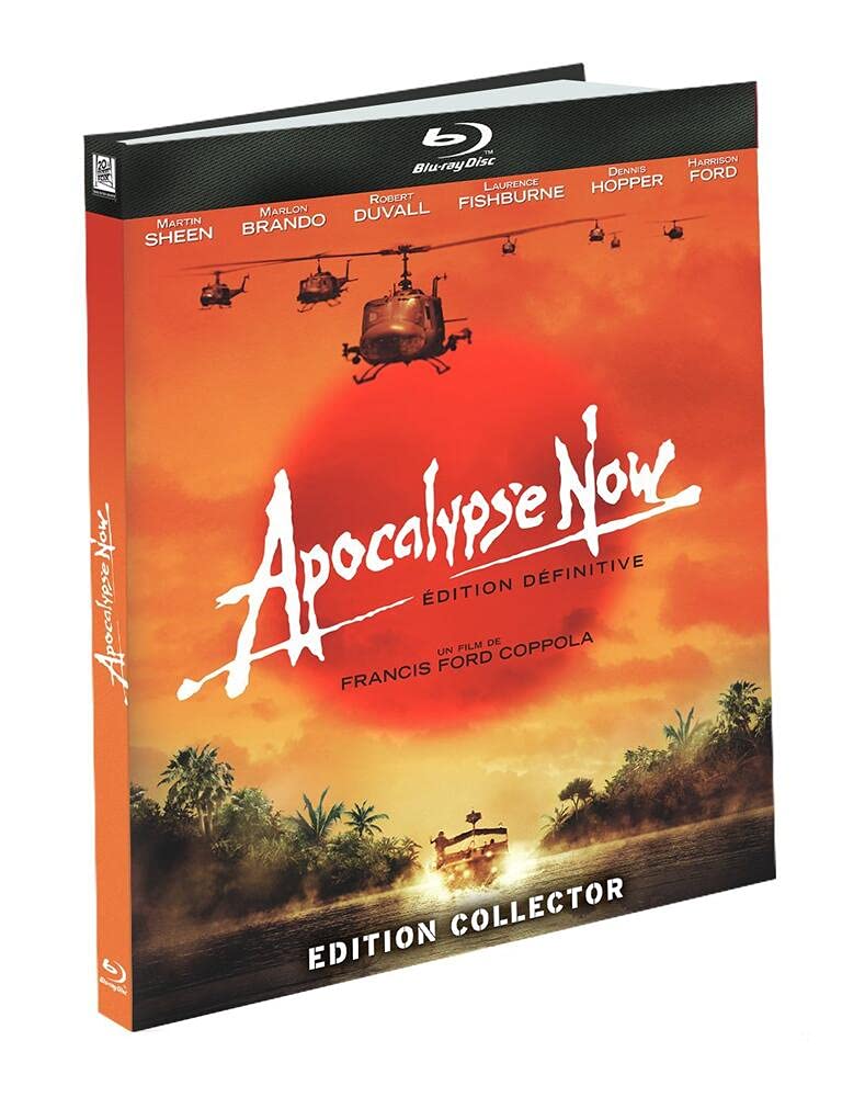 Apocalypse Now - Digibook Collector 3 Blu-ray + Buch Films
