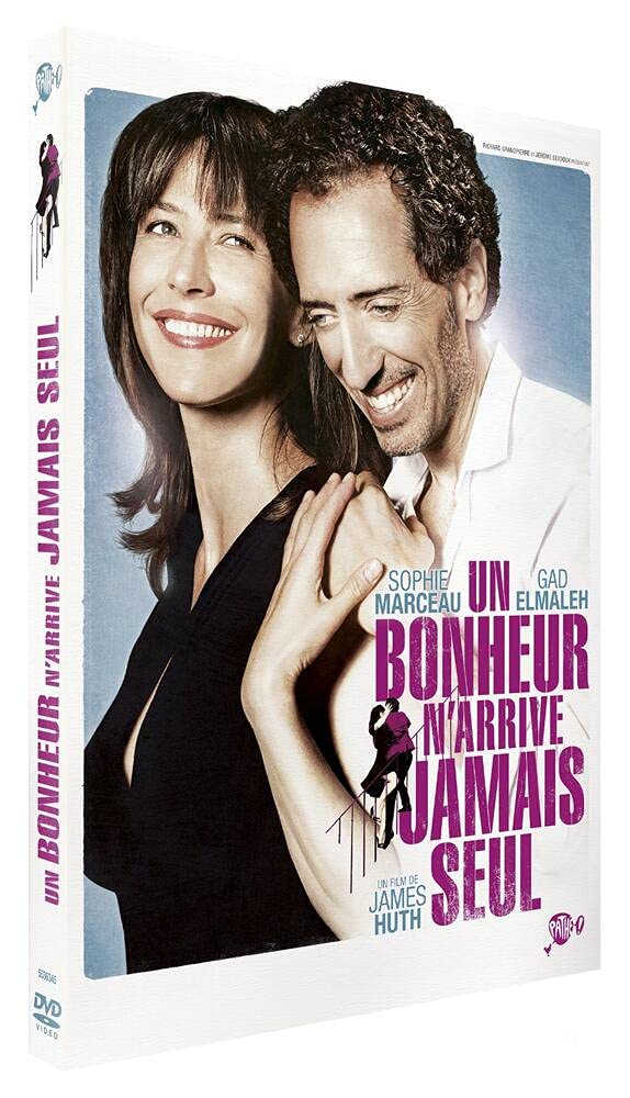 Product Image: BONHEUR NARRIVE JAMAIS SEULUN