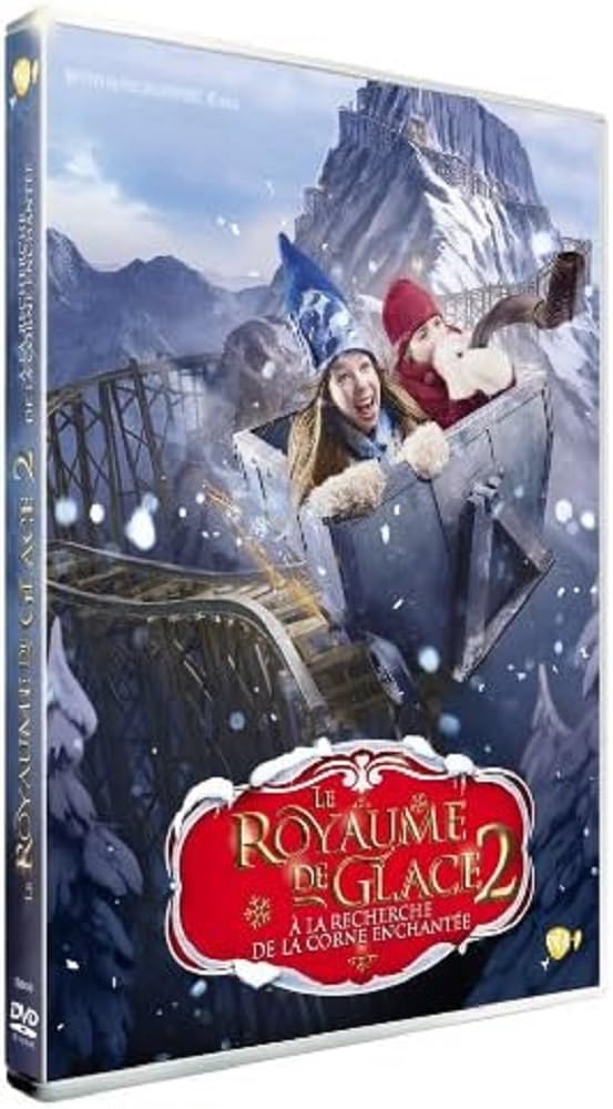 Le royaume de glace, vol. 2 : à la recherche de la corne enchantée Films