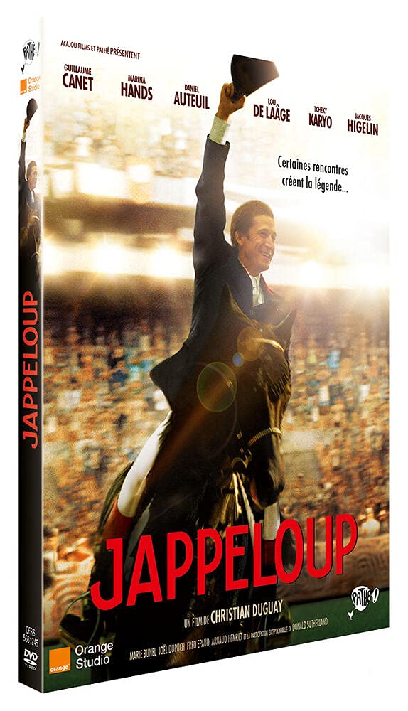 Jappeloup Movies