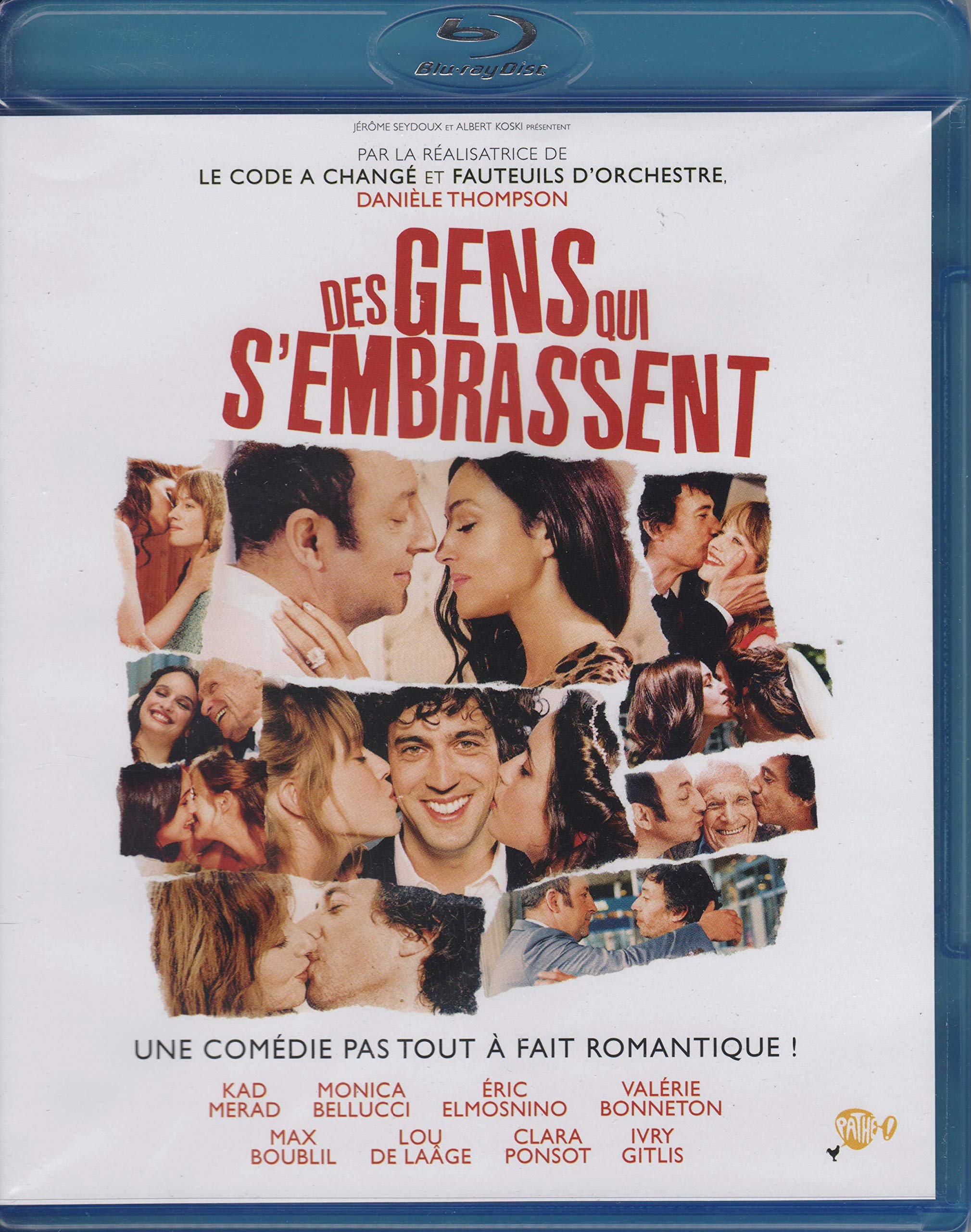 Product Image: Des gens qui s'embrassent