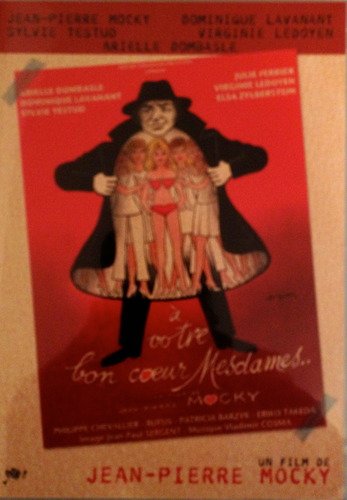 A votre bon coeur mesdames Films