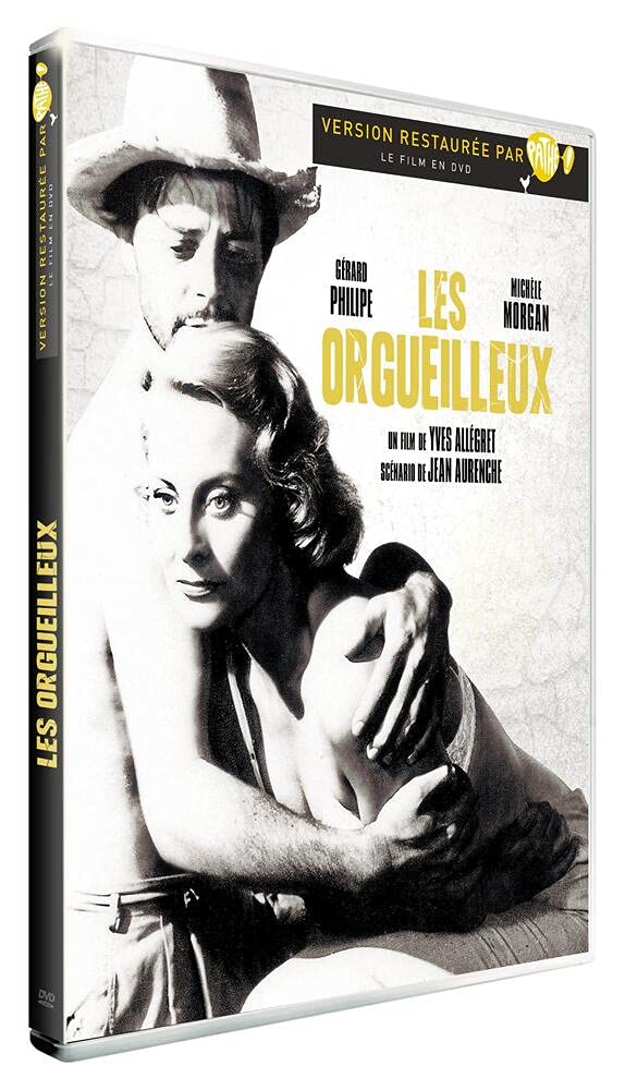 ORGUEILLEUX (LES) SIMPLE RESTAU Films