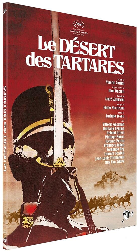 Le désert des tartares Films