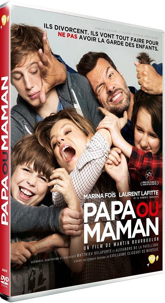 Product Image: Papa ou maman