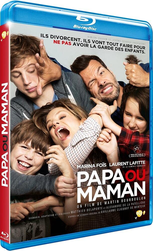 PATHÉ Papa ou Maman Films