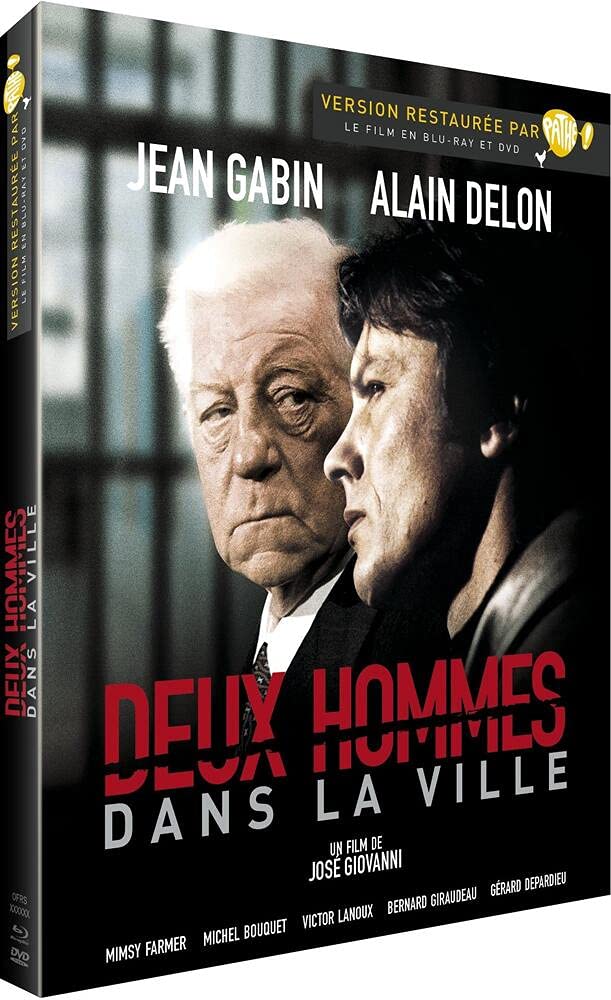 Deux hommes dans la ville Films